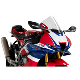 Windscreen Z Racing Clear Hon