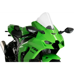 Windscreen Z Racing Clear Kaw