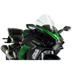 Windscreen Z Racing Clear Kaw