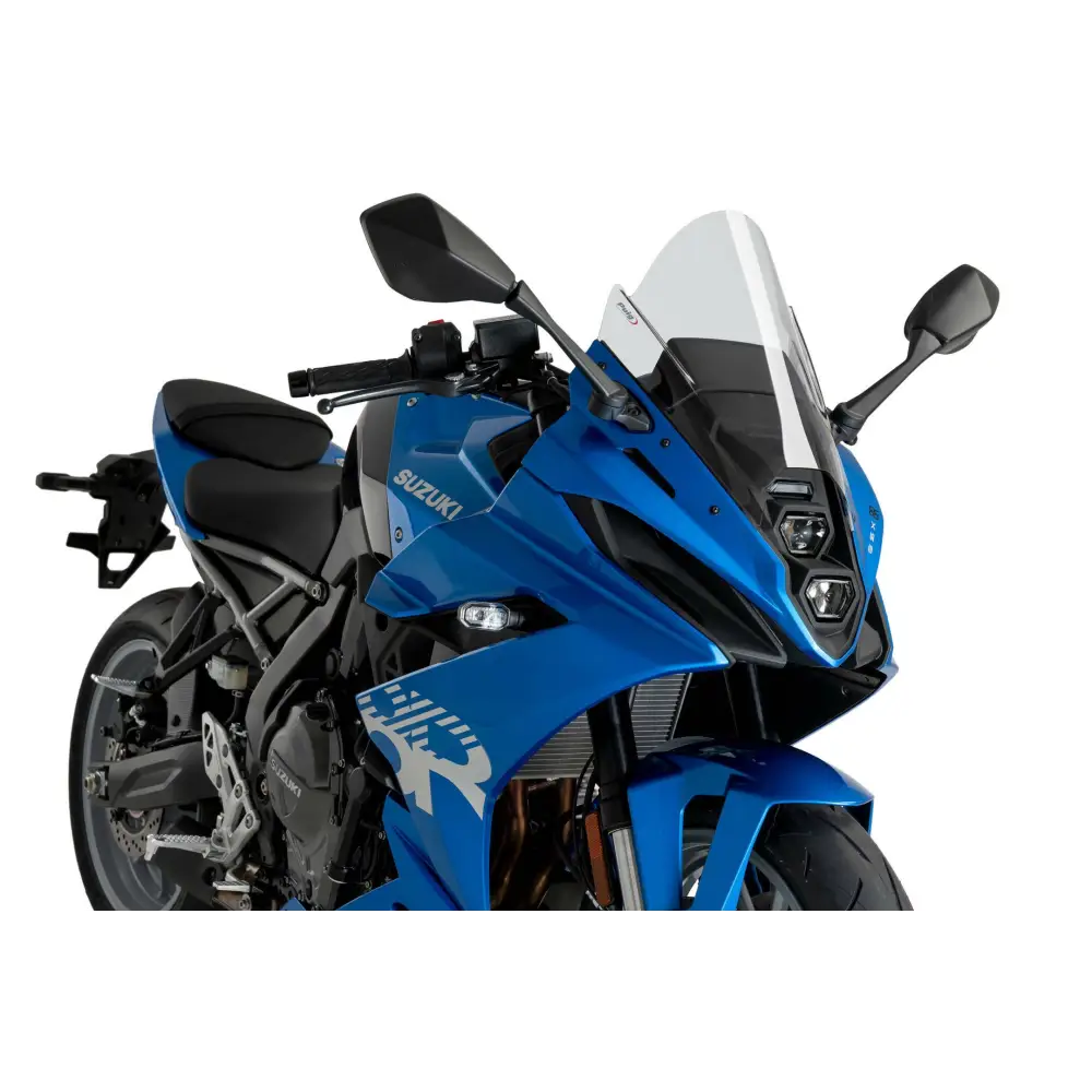 Windscreen Z Racing Clear Suz