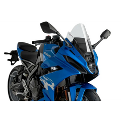 Windscreen Z Racing Clear Suz