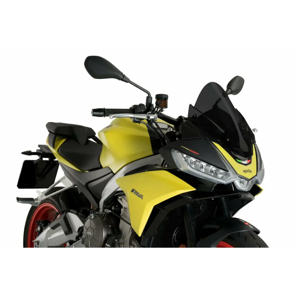 Windscreen Z Racing Dark Smoke Apr