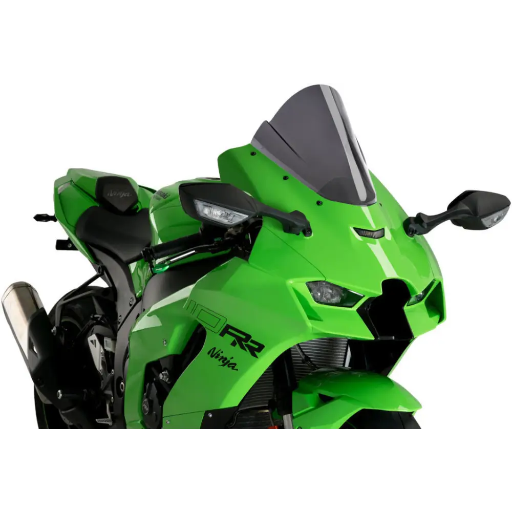 Windscreen Z Racing Dark Smoke Kaw