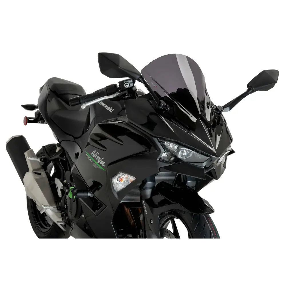 Windscreen Z Racing Dark Smoke Kaw