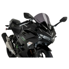 Windscreen Z Racing Dark Smoke Kaw