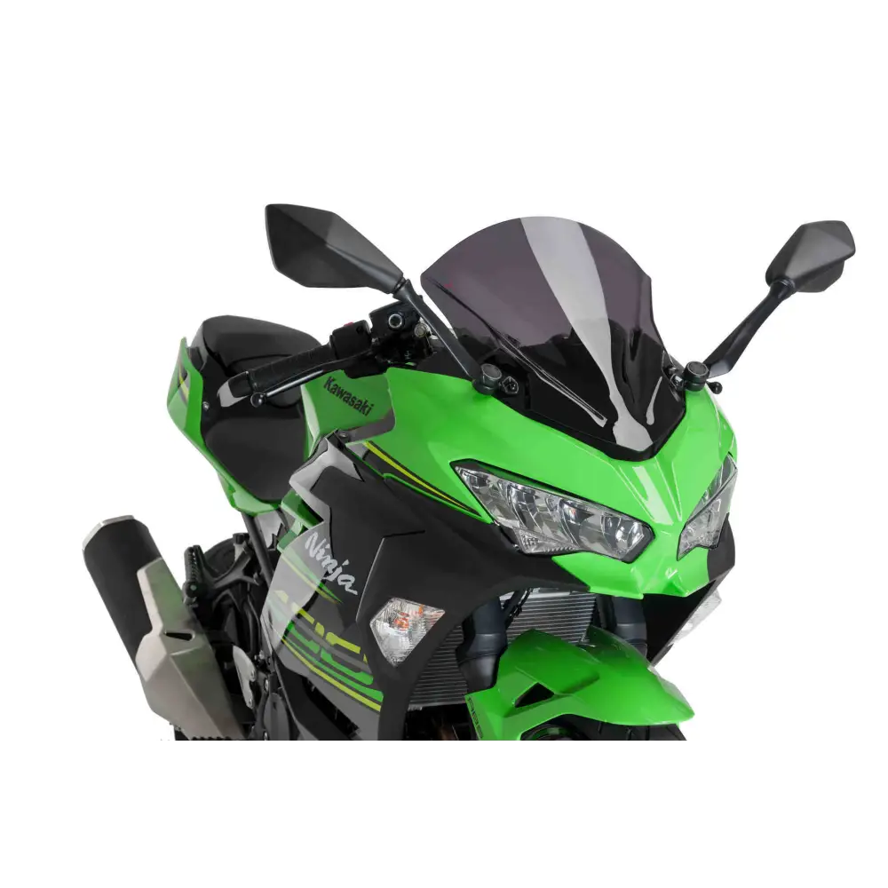 Windscreen Z Racing Dark Smoke Kaw