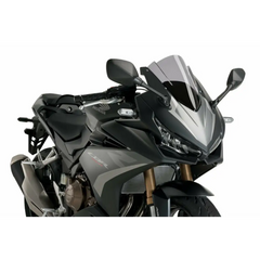 Windscreen Z Racing Smoke Hon