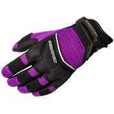 Women's Cool Hand Ii Gloves Purple Xs