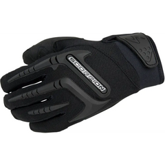 Women's Skrub Gloves Black Lg