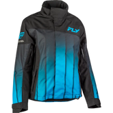 Women's Snx Pro Jacket Blue/Black 2x