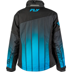Women's Snx Pro Jacket Blue/Black Sm