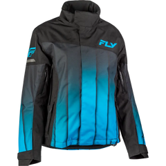 Women's Snx Pro Jacket Blue/Black Xl