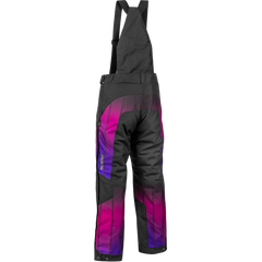 Women's Snx Pro Pant Purple/Black Xl