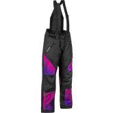 Women's Snx Pro Pant Purple/Black Xl