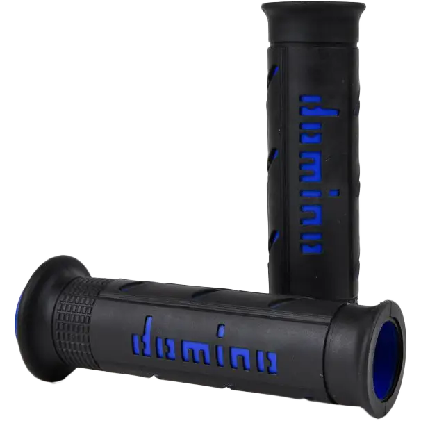 Xm2 Grips Black/Blue Pair