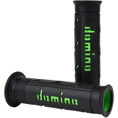 Xm2 Grips Black/Green Pair