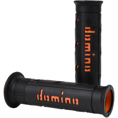 Xm2 Grips Black/Orange Pair