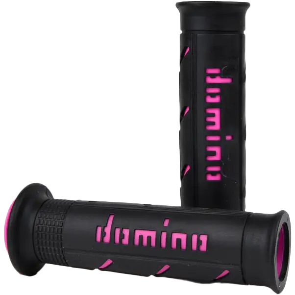 Xm2 Grips Black/Pink Pair