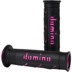 Xm2 Grips Black/Pink Pair