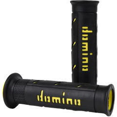 Xm2 Grips Black/Yellow Pair