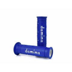 Xm2 Grips Blue/White Pair
