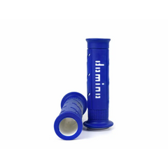 Xm2 Grips Blue/White Pair