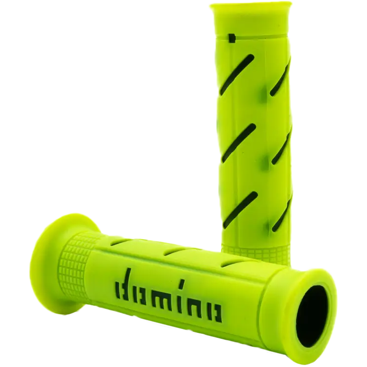 Xm2 Grips Flo Yellow/Black Pair