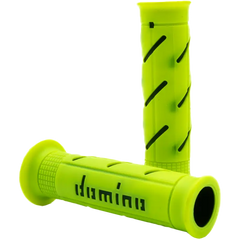 Xm2 Grips Flo Yellow/Black Pair