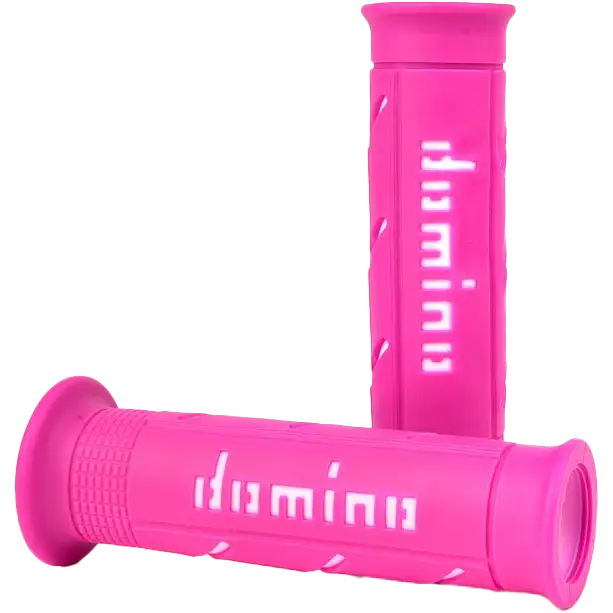 Xm2 Grips Pink/White Pair