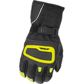Xplore Gloves Black/Hi Vis 3x