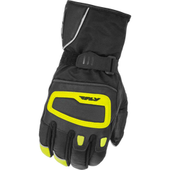 Xplore Gloves Black/Hi Vis 3x