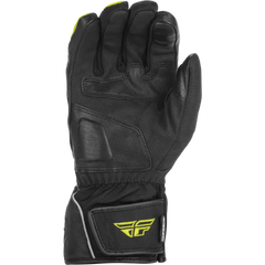 Xplore Gloves Black/Hi Vis 3x