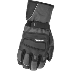 Xplore Gloves Gunmetal/Black Xs