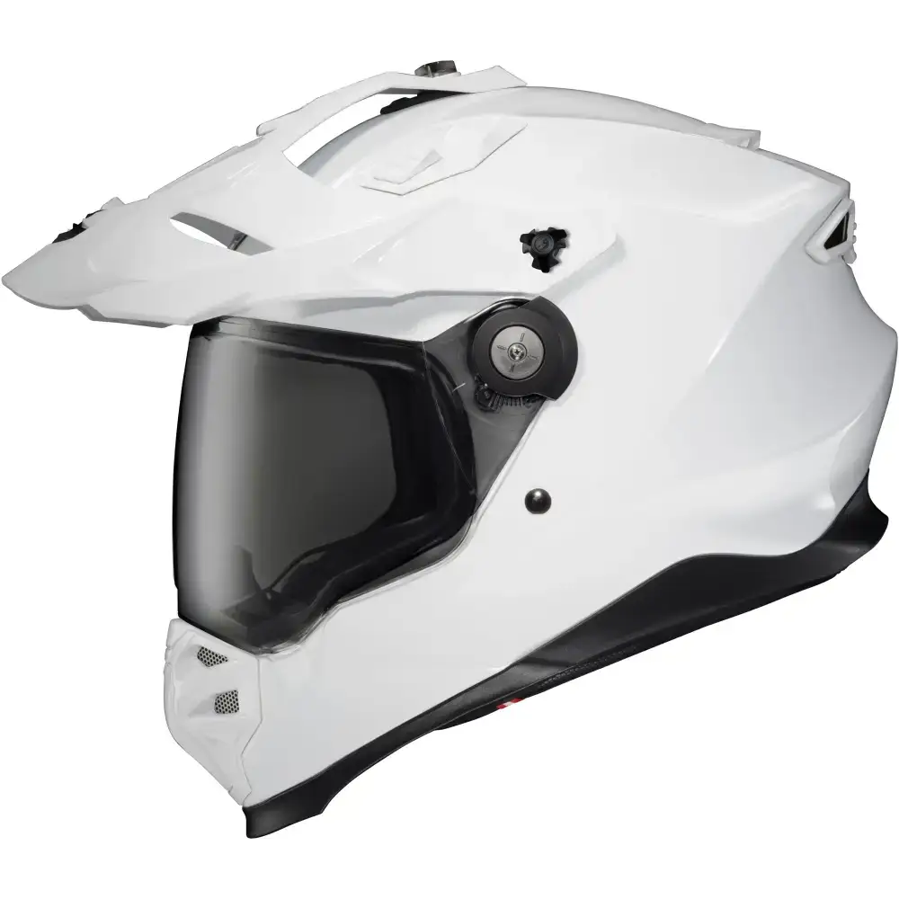 Xt9000 Carbon Full Face Helmet Gloss White Xl