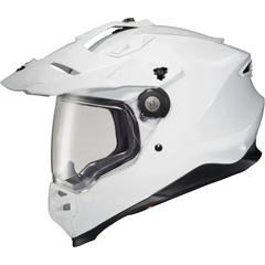Xt9000 Carbon Full Face Helmet Gloss White Xl