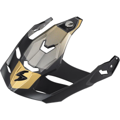 Xt9000 Peak Visor Trailhead Matte Gold