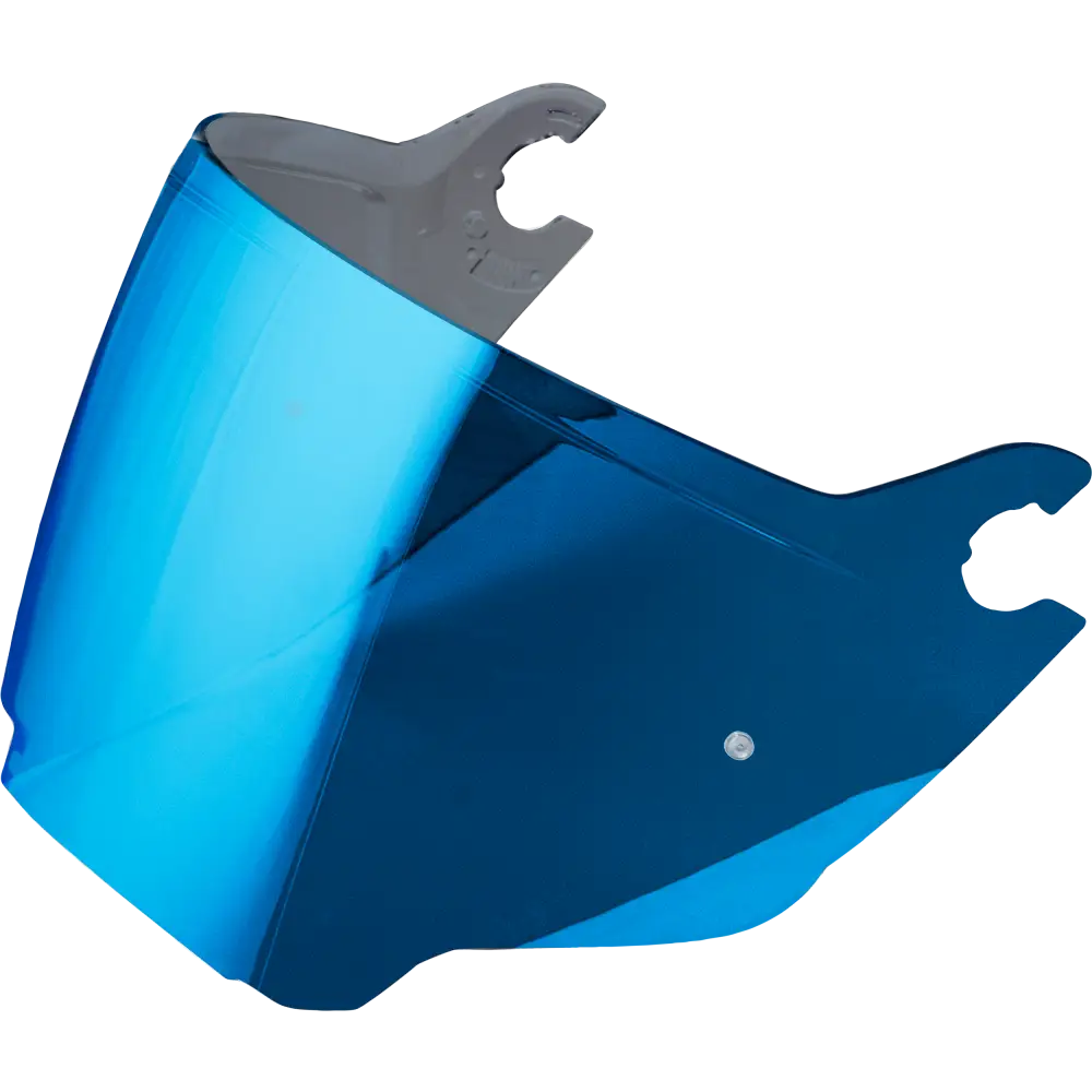Xt9000 Pinlock Faceshield Blue Mirrored