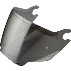 Xt9000 Pinlock Faceshield Silver Mirrored
