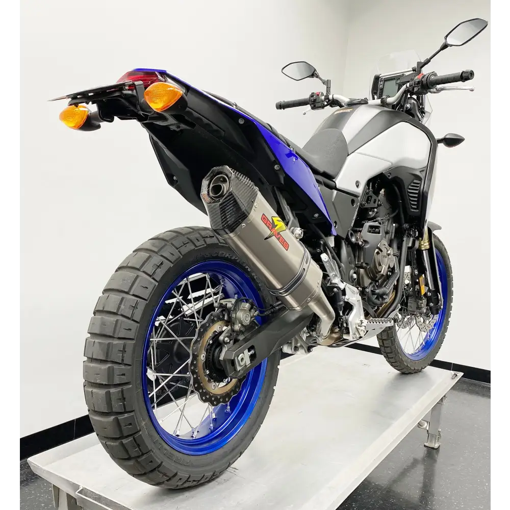 Yamaha Tenere 700 Cat-Back Exhaust System - Parts