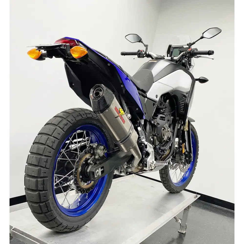 Yamaha Tenere 700 Cat-Back Exhaust System - Parts