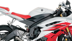 Akrapovic Megaphone Slip-On Exhaust Yamaha R6 2006-2020