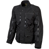 Yosemite Jacket Black 3x