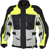 Yosemite Jacket Hi Vis Sm