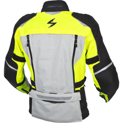 Yosemite Jacket Hi Vis Sm