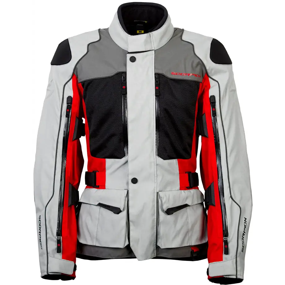 Yosemite Jacket Red 2x