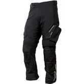 Yosemite Pants Black Md