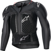 Youth Bionic Action V2 Protection Jacket Black Sm/Md