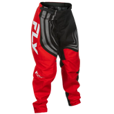 Youth F 16 Pants Ca/Ny Black/Red/White Sz 22