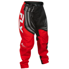 Youth F 16 Pants Ca/Ny Black/Red/White Sz 22