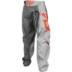 Youth F 16 Pants Ca/Ny Grey/Orange Sz 18